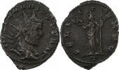 Antoninianus Claudius II (Gothicus), Mediolanum, Silver -