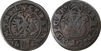 SWISS CANTONS 1 Schilling LUZERN, Billon -