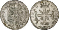 SWISS CANTONS 1/2 Batzen NEUCHATEL, Billon -
