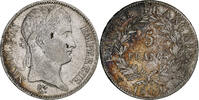 France 5 Francs Napoleon I, Lille, Silver, Gadoury:584 -