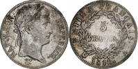 France 5 Francs Napoleon I, Paris, Silver, Gadoury:584 -