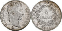 France 5 Francs Napoleon I, Marseille, Silver, Gadoury:584 -