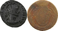 Antoninianus Claudius II (Gothicus), Rome, Billon -