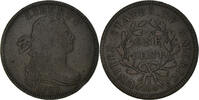United States Cent Coin, Draped Bust Cent, Philadelphia -