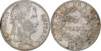 France 5 Francs Napoleon I, Paris, Silver, Gadoury:584 -
