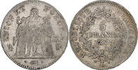 France 5 Francs Directoire, Bayonne, Silver, Gadoury:563 -
