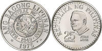 Philippines 25 Sentimos Franklin Mint, Proof, Copper-nickel -