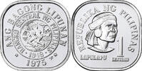 Philippines Sentimo Franklin Mint, Proof, Copper-nickel -