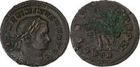Follis Maximinus II, Treveri, Bronze, RIC:845a -
