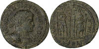 Follis Constantine II, Lugdunum, Bronze, RIC:254 -