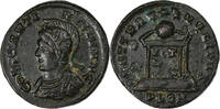 Follis Constantine I, London, Bronze -
