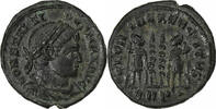 Follis Constantine I, Treveri, Bronze, RIC:526 -