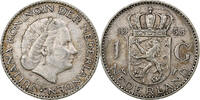Netherlands Gulden Juliana, Utrecht, Silver -