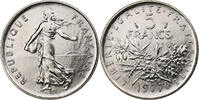 France 5 Francs Semeuse, Pessac, Copper-nickel, Gadoury:771 -