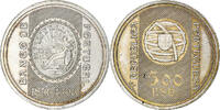 Portugal 500 Escudos Lisbon, Silver -