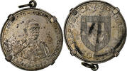 Portugal 50 Escudos Lisbon, Silver -