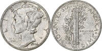 United States Mercury Dime Kennedy, Philadelphia, Silver -