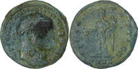 Follis Maximinus II, Cyzicus, Bronze -
