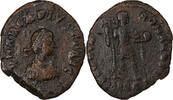 Follis 392-395 Alexandria  Arcadius, Alexandria, Bronze, S, RIC:21 S