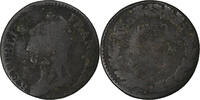 France 5 Centimes Dupré, Copper, Gadoury:126 -