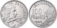 France 100 Francs Cochet, Beaumont-Le-Roger, Copper-nickel -