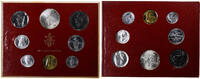 Vatican Set 1 Lire - 500 Lire Paul VI, Rome -
