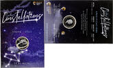 British Antarctic Territory 2 Pounds Elizabeth II, Pobjoy Mint, Proof -
