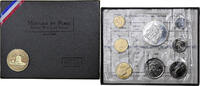 France Coffret 1 c. à 10 frs. MDP -