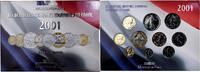 France Coffret 1 c. à 20 frs. MDP, BU -