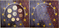 France Coffret 1c. à 2€ BU, MDP -