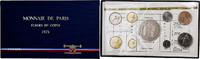 France Coffret 1 c. à 50 frs. MDP, série FDC -