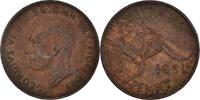 Australia Penny Coin -