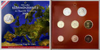 Austria Set 1 ct. - 2 Euro série FDC, Vienna -