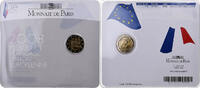 France 2 Euro MDP, Bimetallic -
