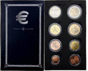 Italy Set 1 ct. - 2 Euro Rome -