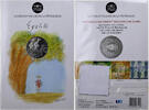 France 10 Euro Sempé - Printemps - Égalité, MDP, Silver -