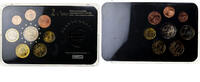 Austria Set 1 ct. - 2 Euro Vienna -
