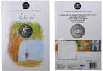 France 10 Euro Sempé - Printemps - Liberté, MDP, Silver -