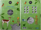 France 10 Euro Le Petit Prince (visite de Chambord), MDP, Silver -