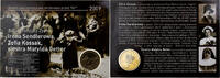 Poland 2 Zlotych 2 Zlotys, Żegota Comittee, Warsaw, Nordic gold -