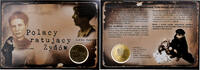 Poland 2 Zlotych 2 Zlotys, Żegota Comittee, Warsaw, Nordic gold -