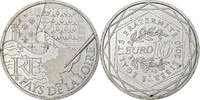France 10 Euro Pays de la Loire, MDP, Silver -