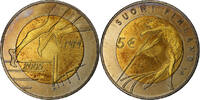 Finland 5 Euro Helsinki Athletic Championship, Vantaa, Bi-Metallic -