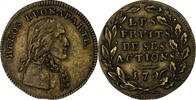 Free city of Nuremberg Token Free imperial city of Nuremberg, Bonaparte - Les fruits de ses actions -