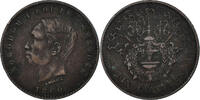 Cambodia 10 Centimes Coin -