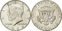 United States Half Dollar Kennedy, Denver, Silver -