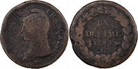 France Decime Dupré, Geneva, Copper -