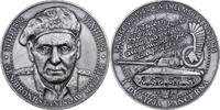 Poland Medal Stanisław Maczek, 1st Armoured Division, Steel, Kotyłło -