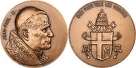 Vatican Medal Jean Paul II, Dieu pour tous les Hommes, Bronze, Belmondo AU(55-58)