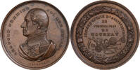 Belgium Medal Léopold Ier, Société royale d'agriculture et d'horticulture -